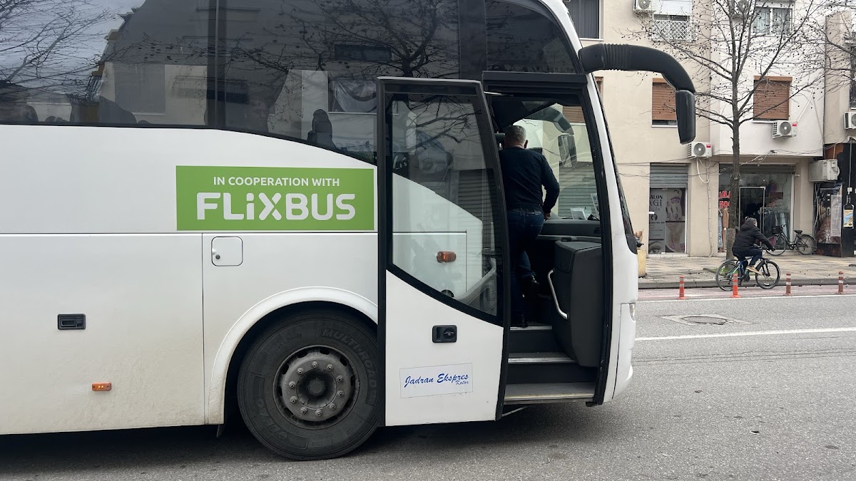 TOURING Shpk ( Partner & Operator of Flixbus)