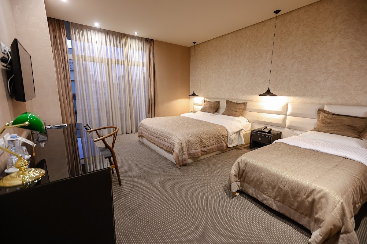 La Bohème Hotel photo 4