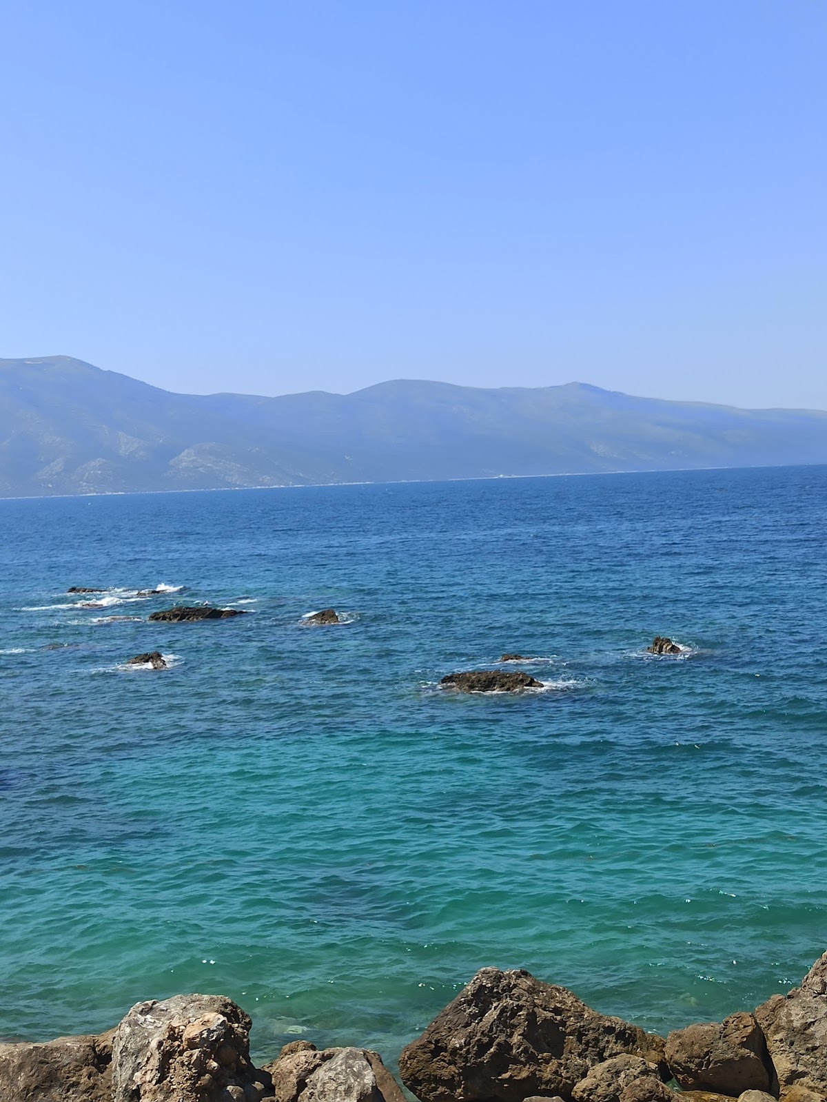 Wild beach photo 3