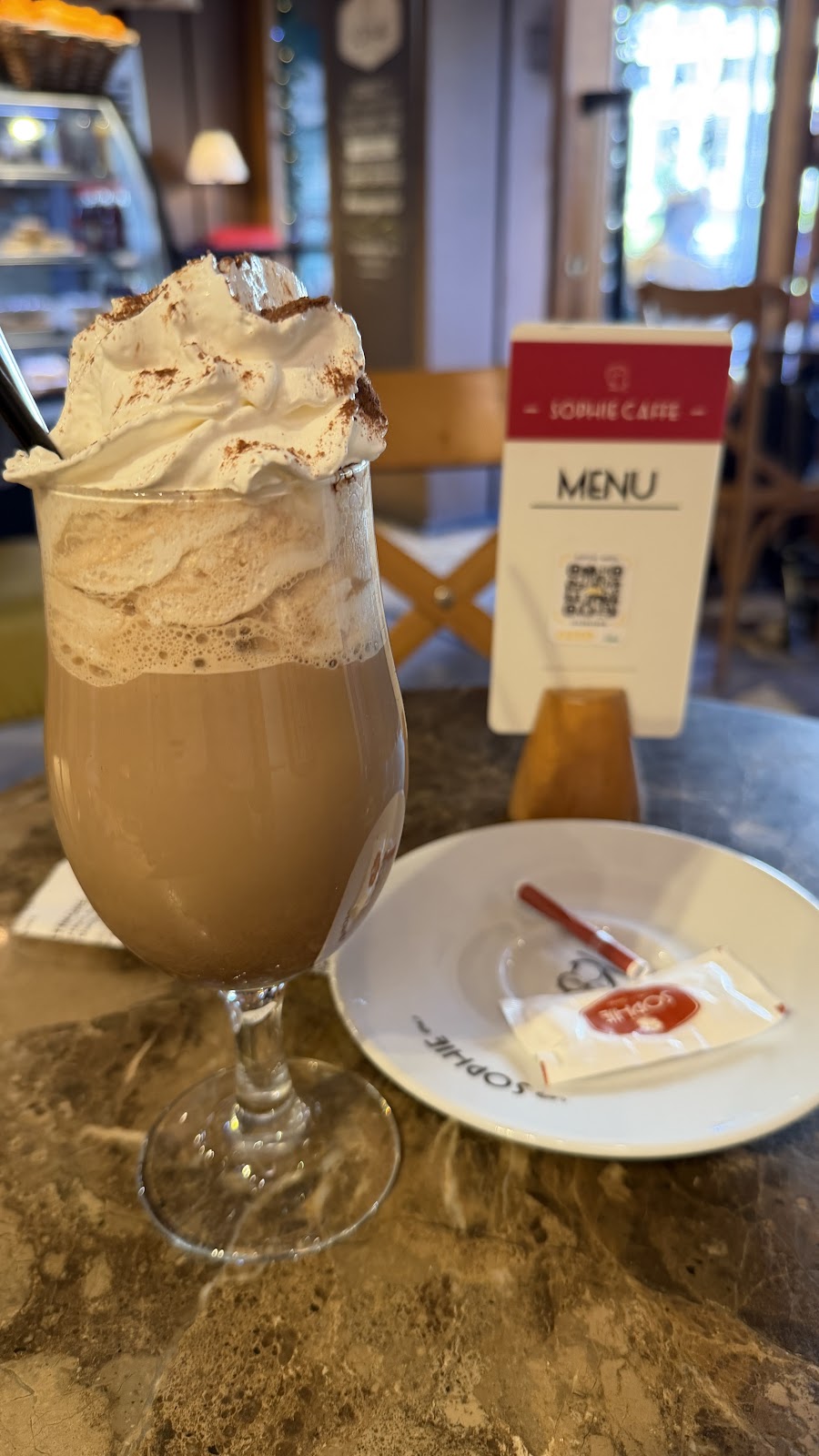 Sophie Caffe photo 2