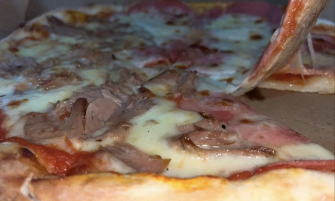 Pizza Hallall