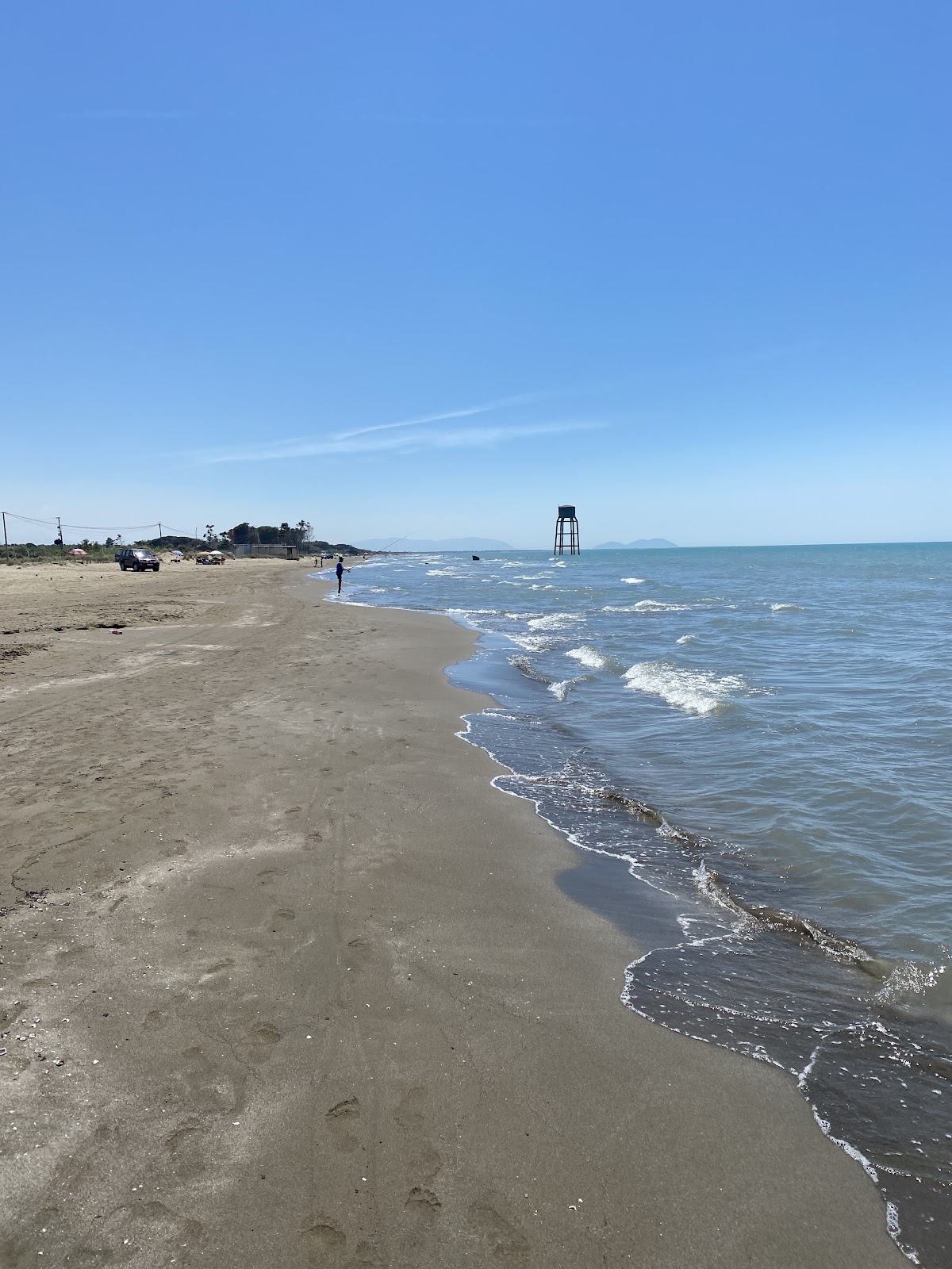 Seman Beach