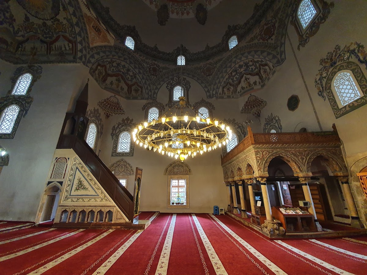 Sinan Pasha Mosque photo 4