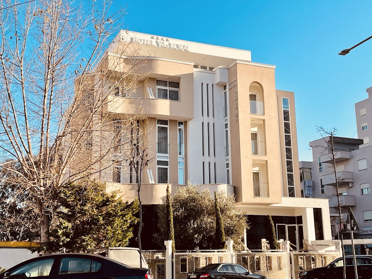 Hotel Vila Koral, Durres