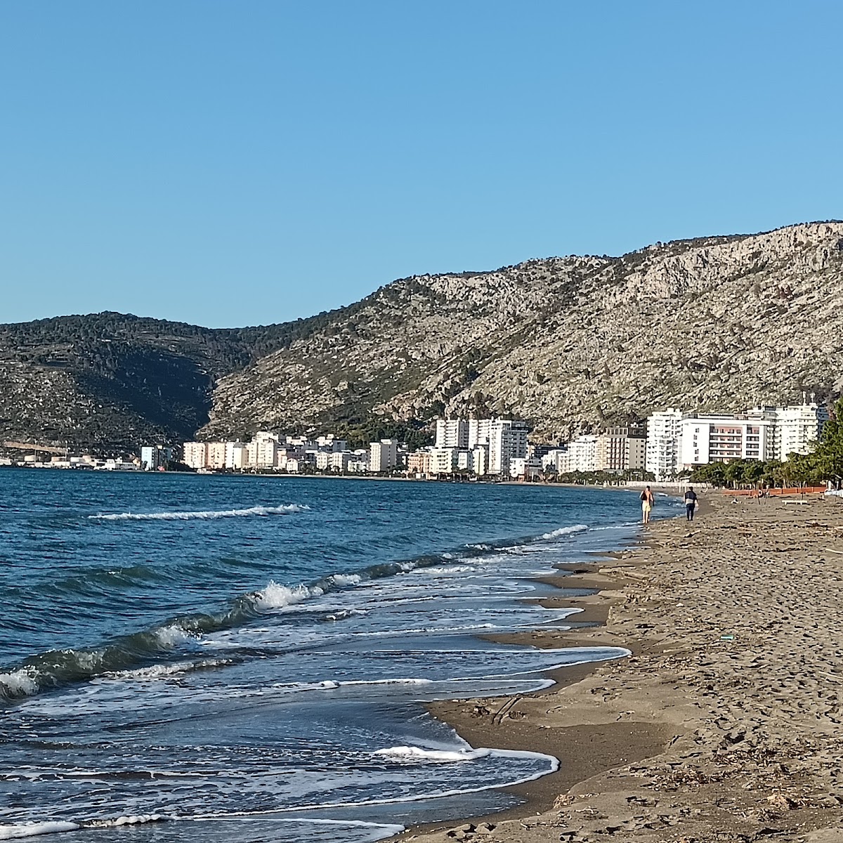 Ylberi Beach