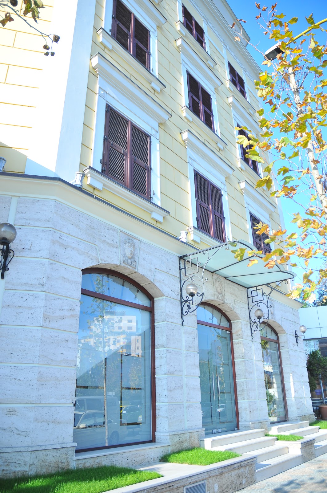 Monarc Hotel, Tirana photo 4