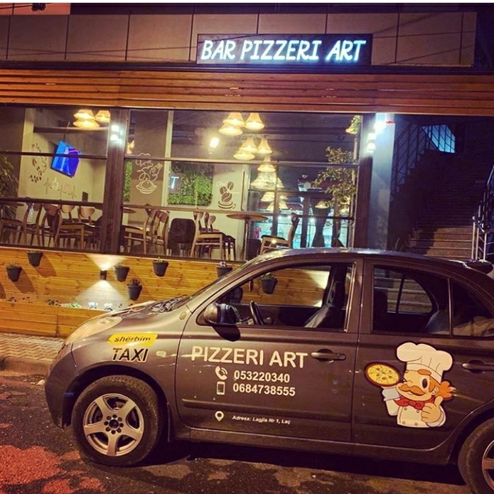 Pizzeri Art