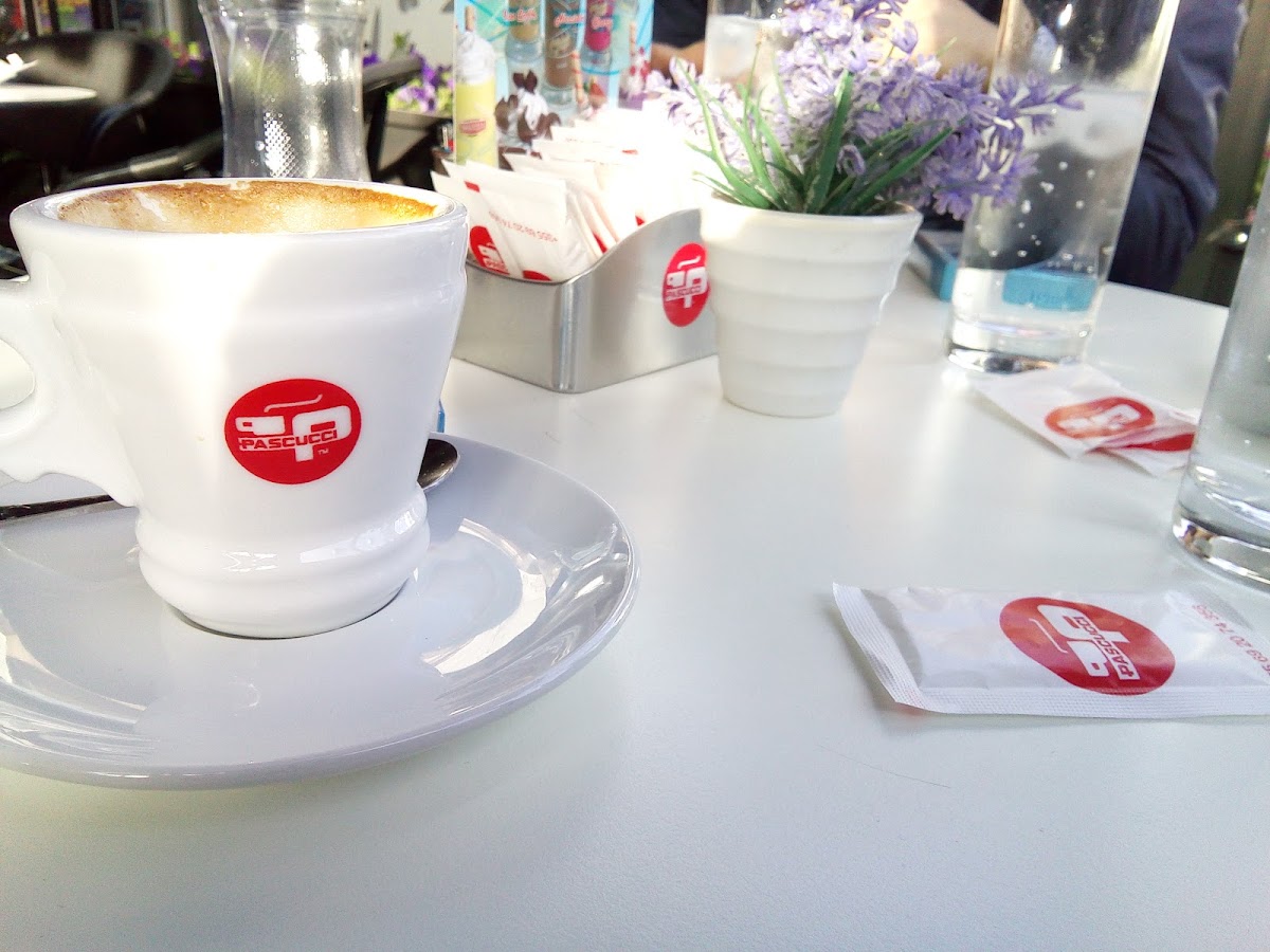 Bar Kafe Pascucci