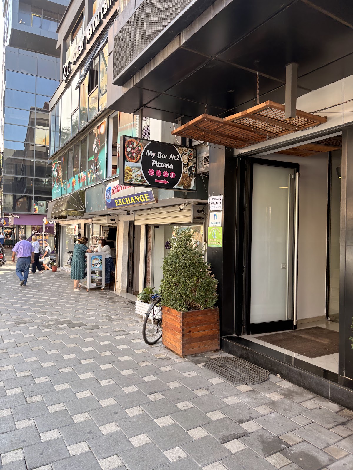 My Bar 2 – Lezhë