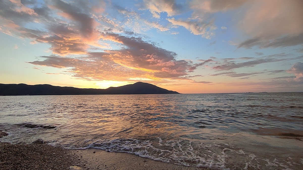 Radhimë Beach — Plazhe në Vlorë — photo 5