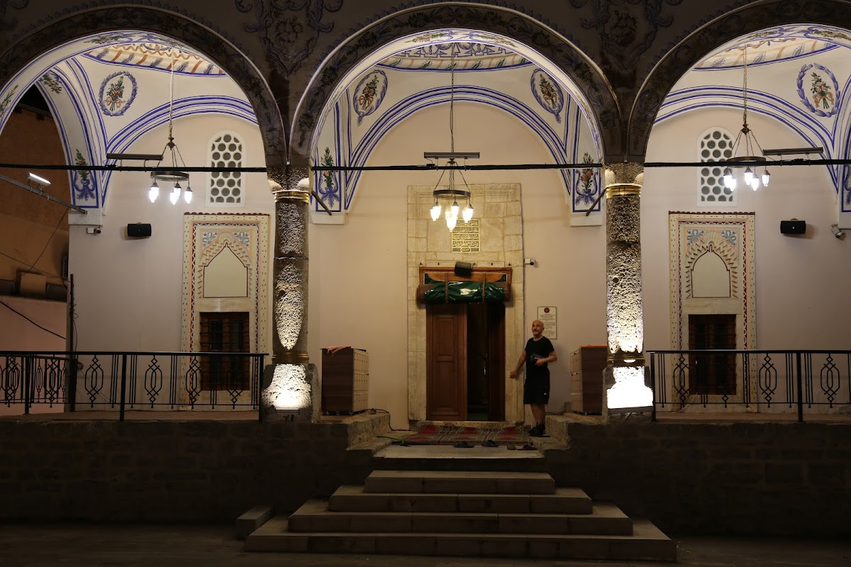 Xhamia e Emin Pashës — Atraksione në Prizren — photo 3