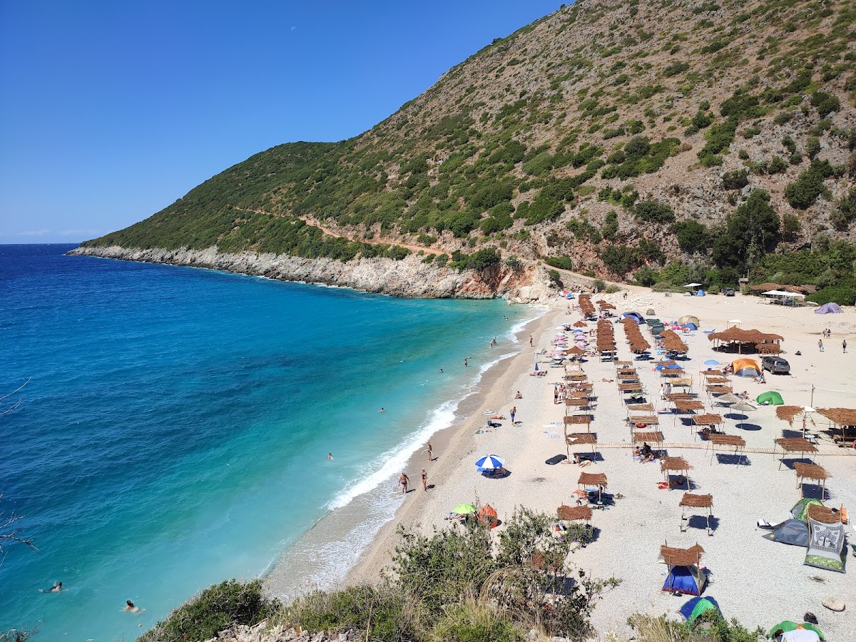 Gjipe Beach photo 3