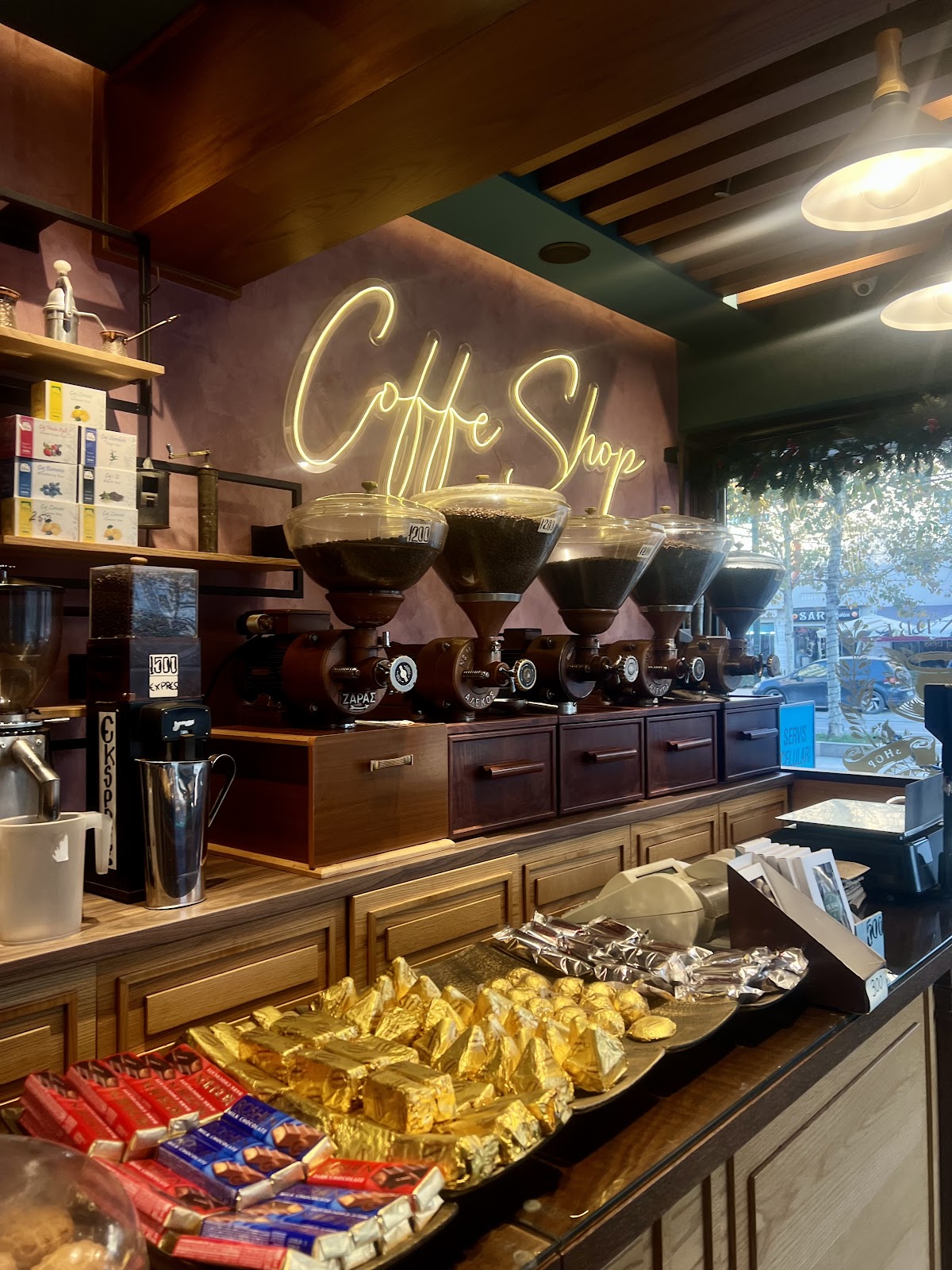 Coffee shop "Fruta të thata" photo 5