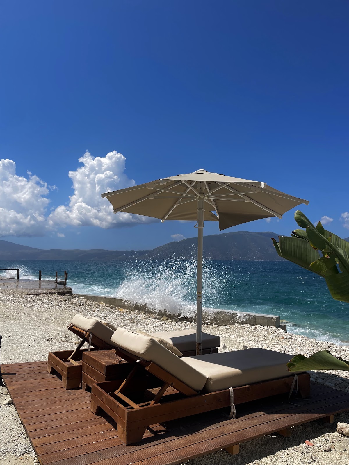 Kristera beach photo 3