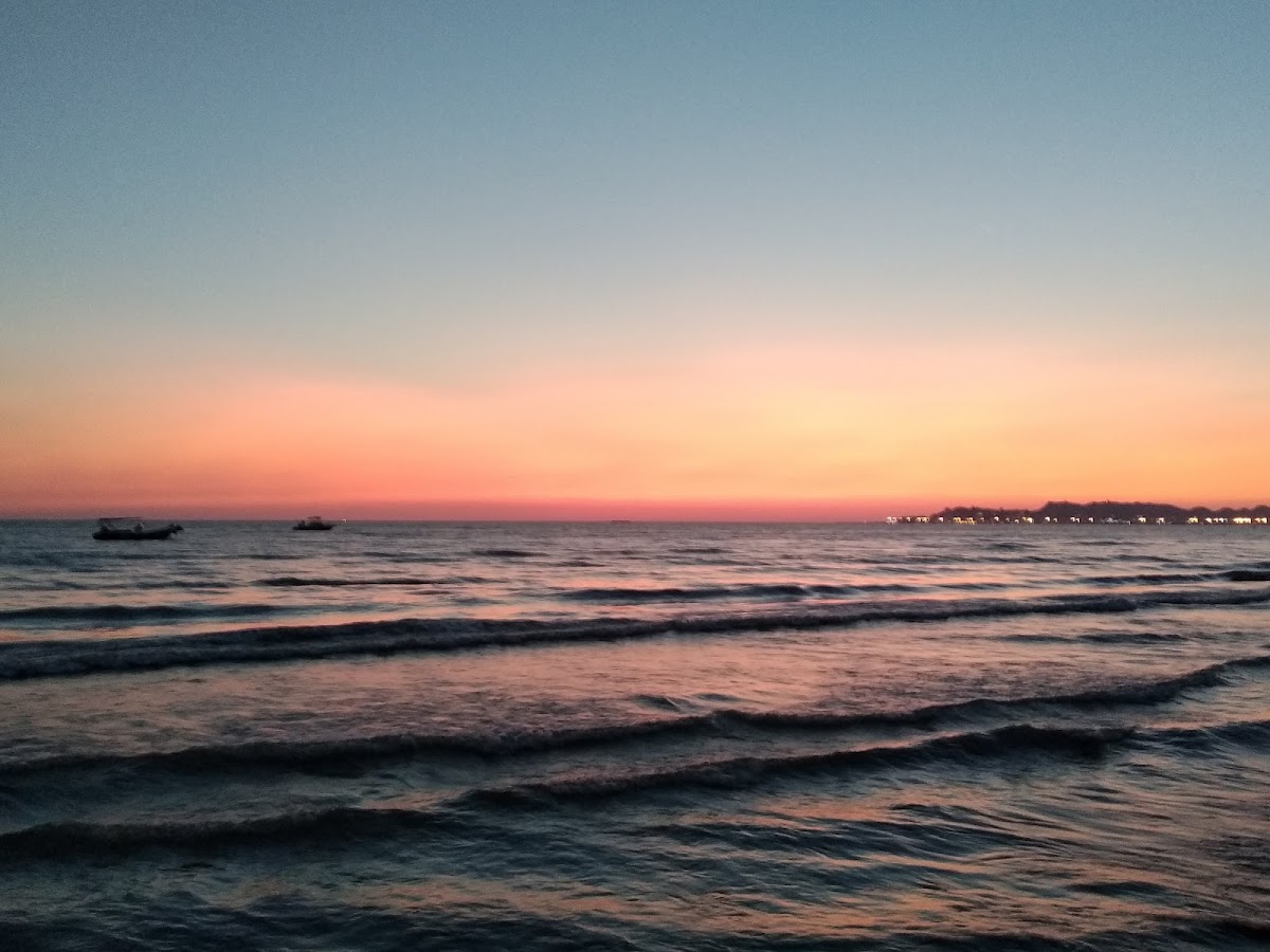 Beach of Durrës photo 2