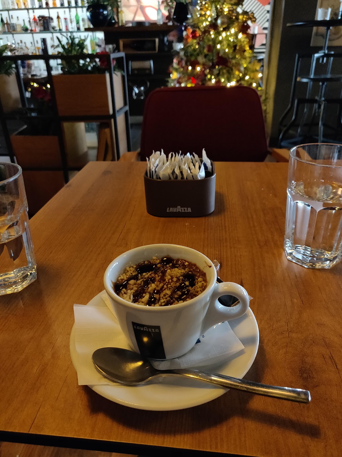Choco bar photo 2