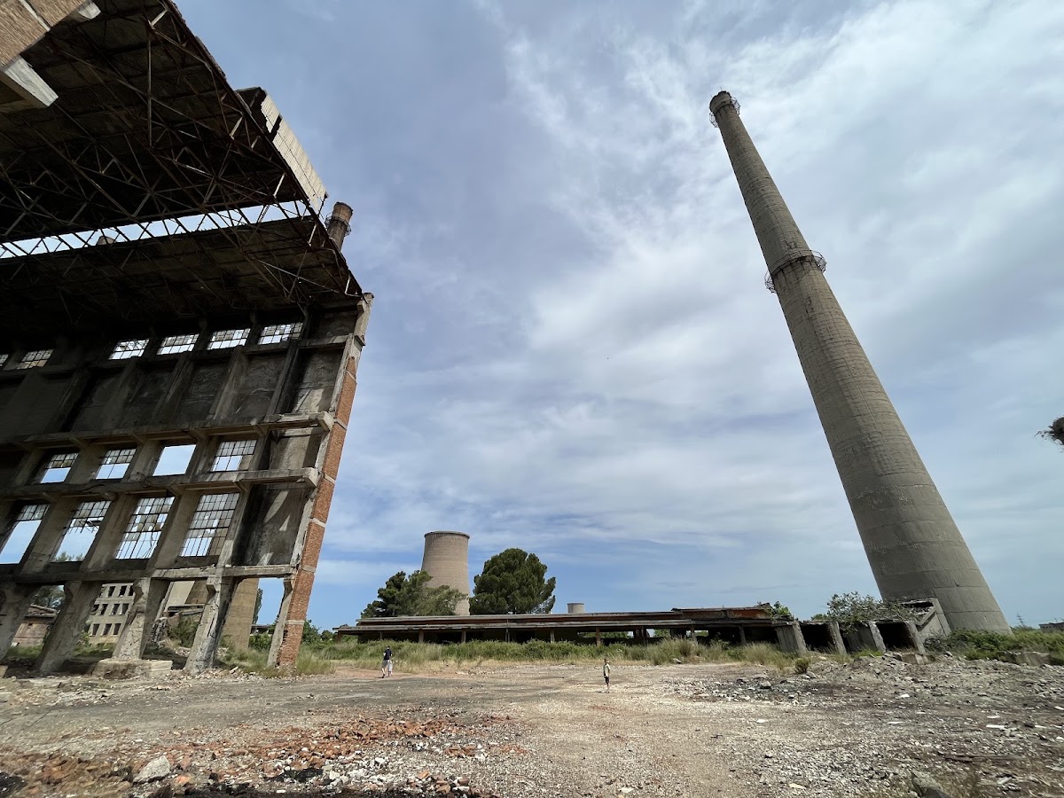 Former power station photo 3