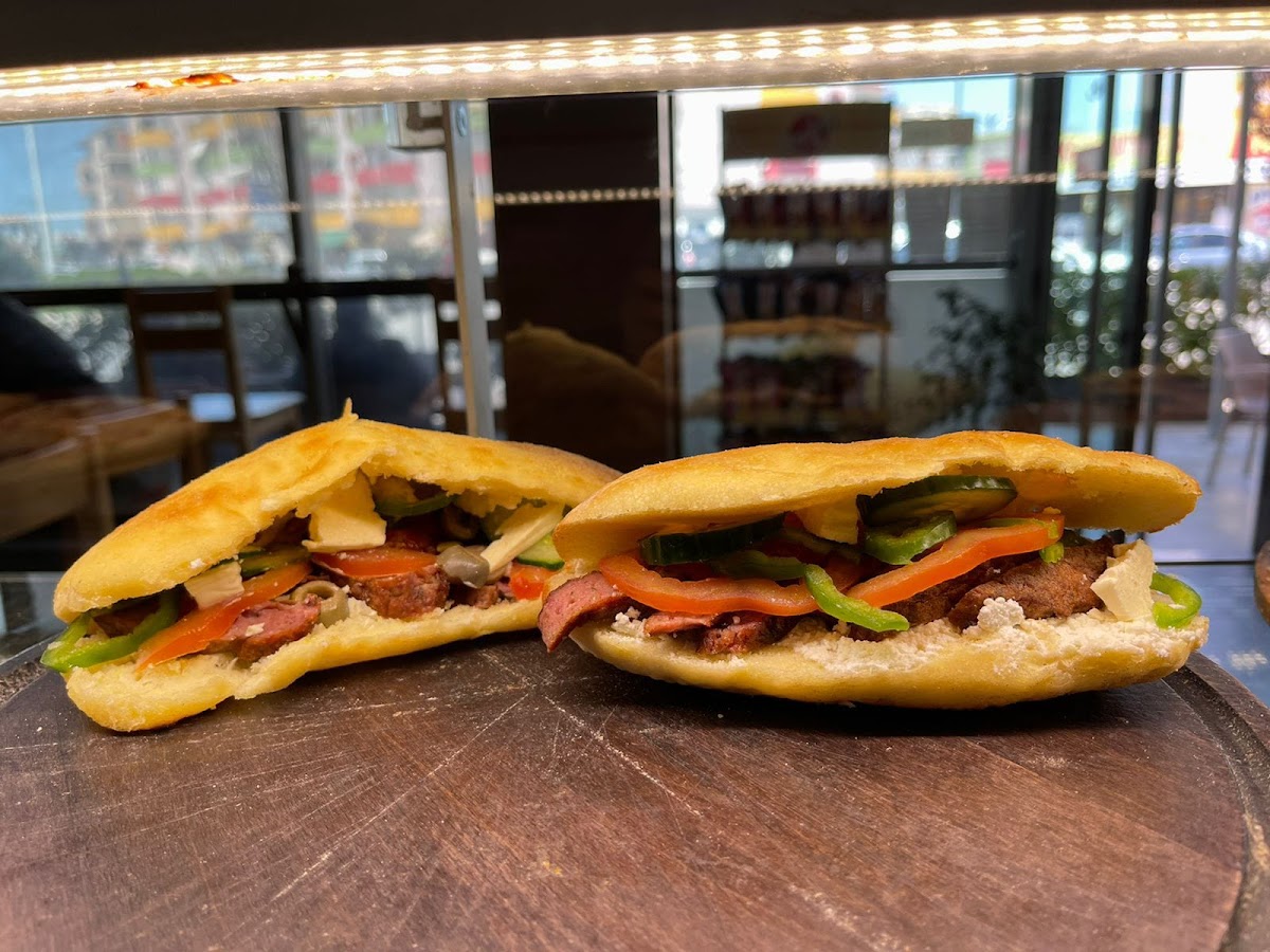 Byrek Shtëpie & Pizza Parku photo 5