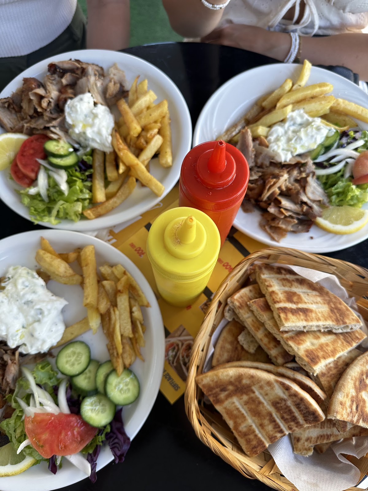 NRG fast food photo 5