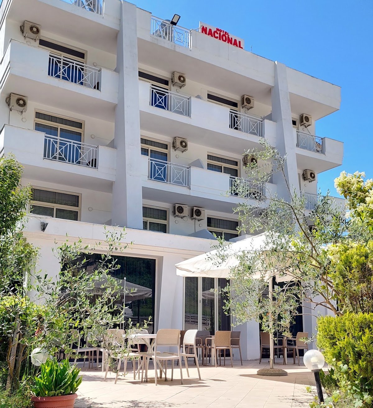 Hotel Nacional Durrës