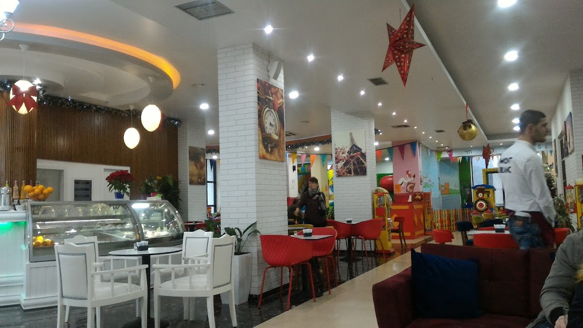 Caffe Monte Blanc, Net Center photo 2