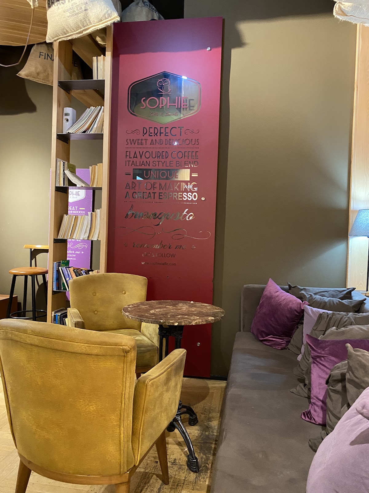 Passaggio cafe photo 4