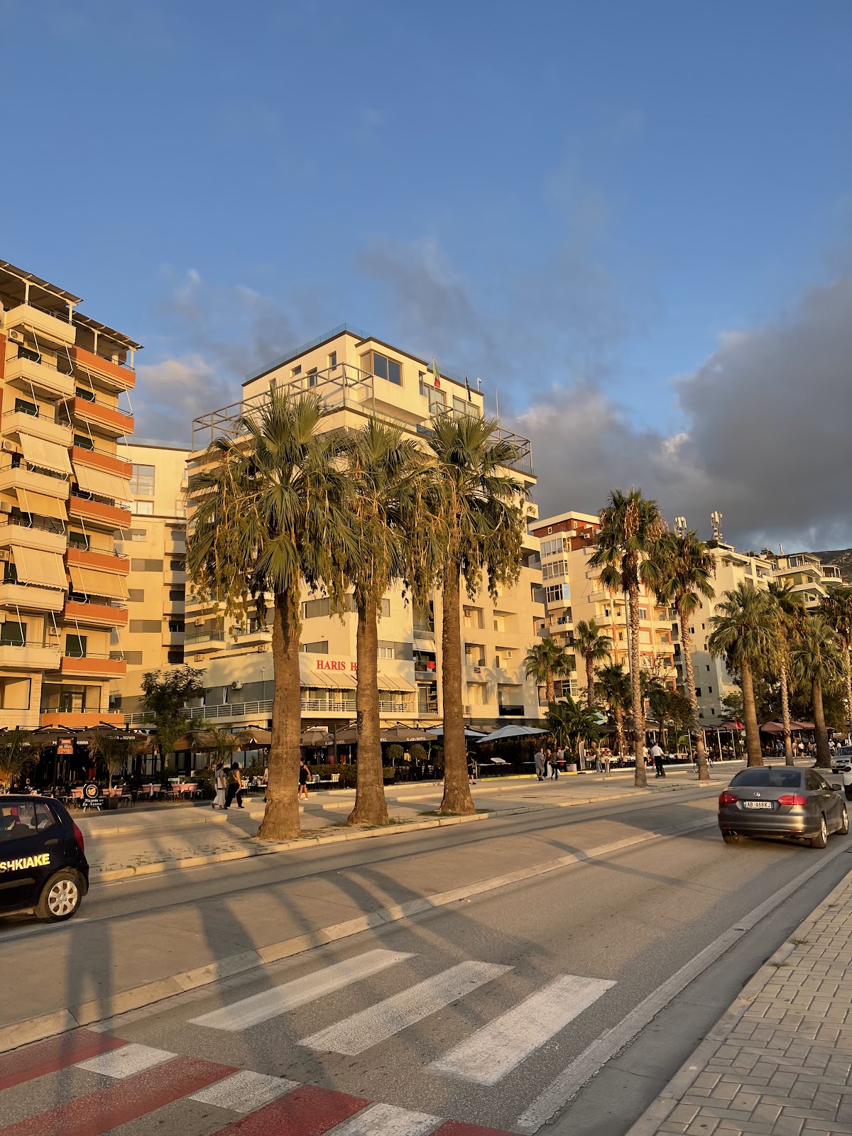 Beach side walk photo 2