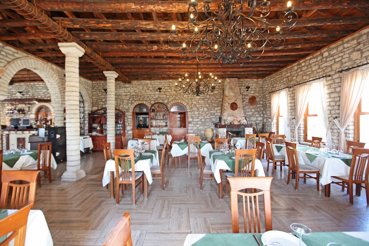 Lekursi Castle Restaurant photo 3