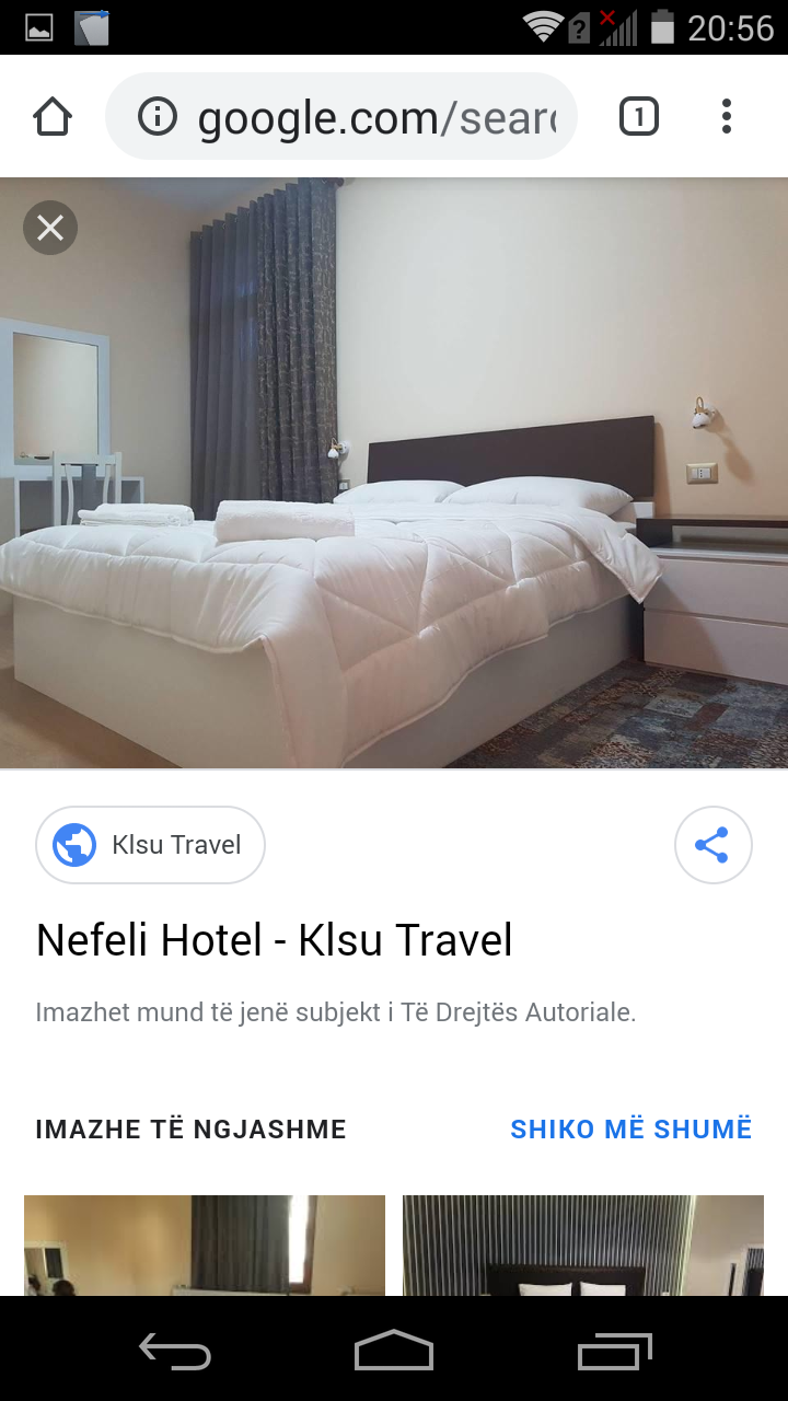 Nefeli Hotel Korçë photo 4