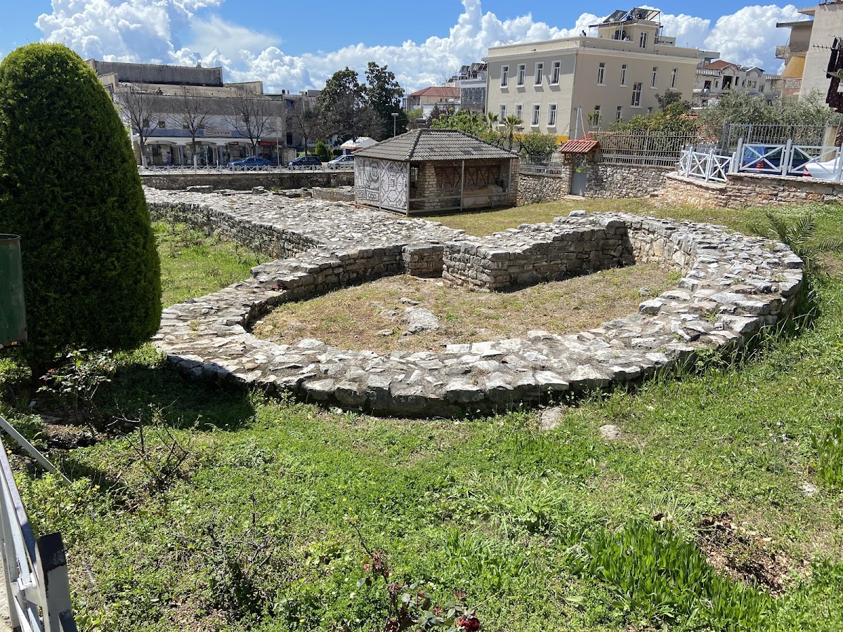 Synagogue - Basilica, Archeological Remains photo 5