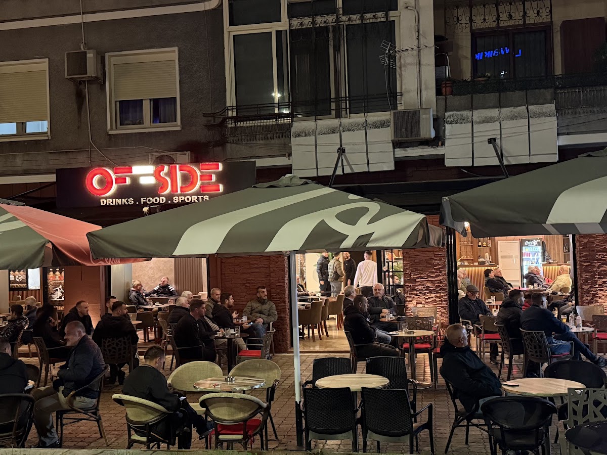 Offside bar photo 3