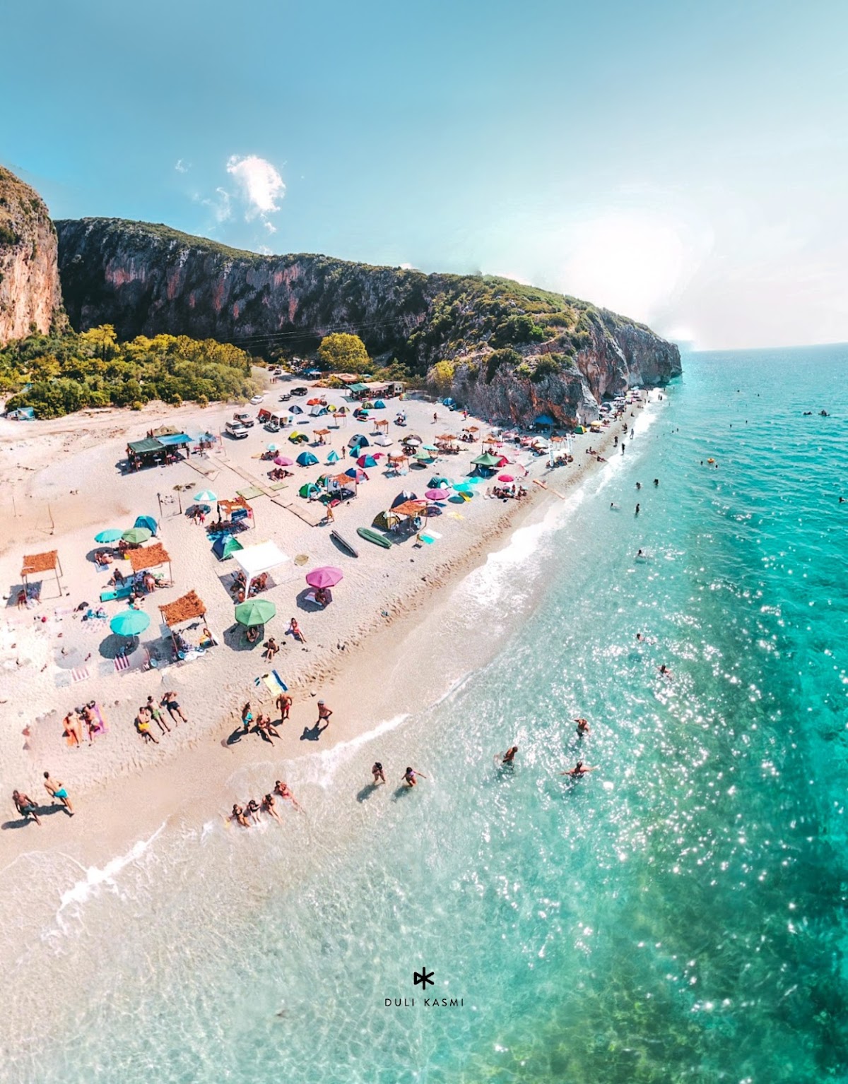 Gjipe Beach photo 4