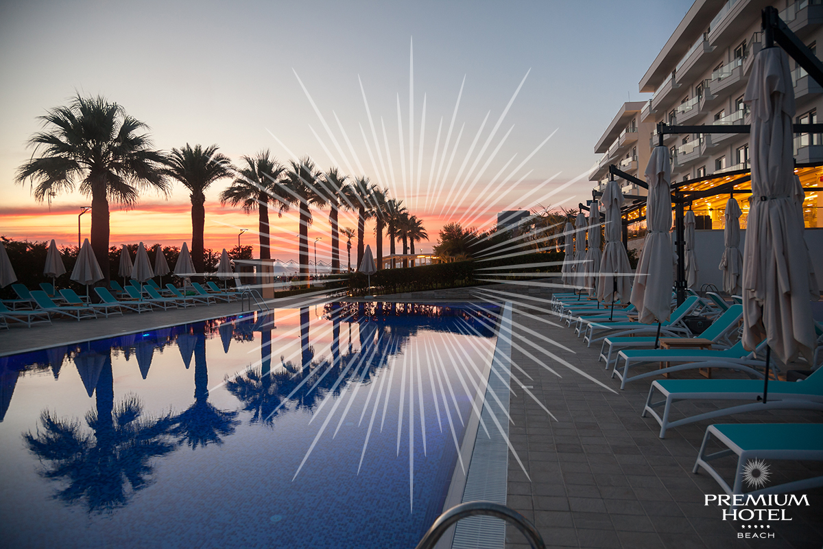 Premium Hotel Beach photo 5