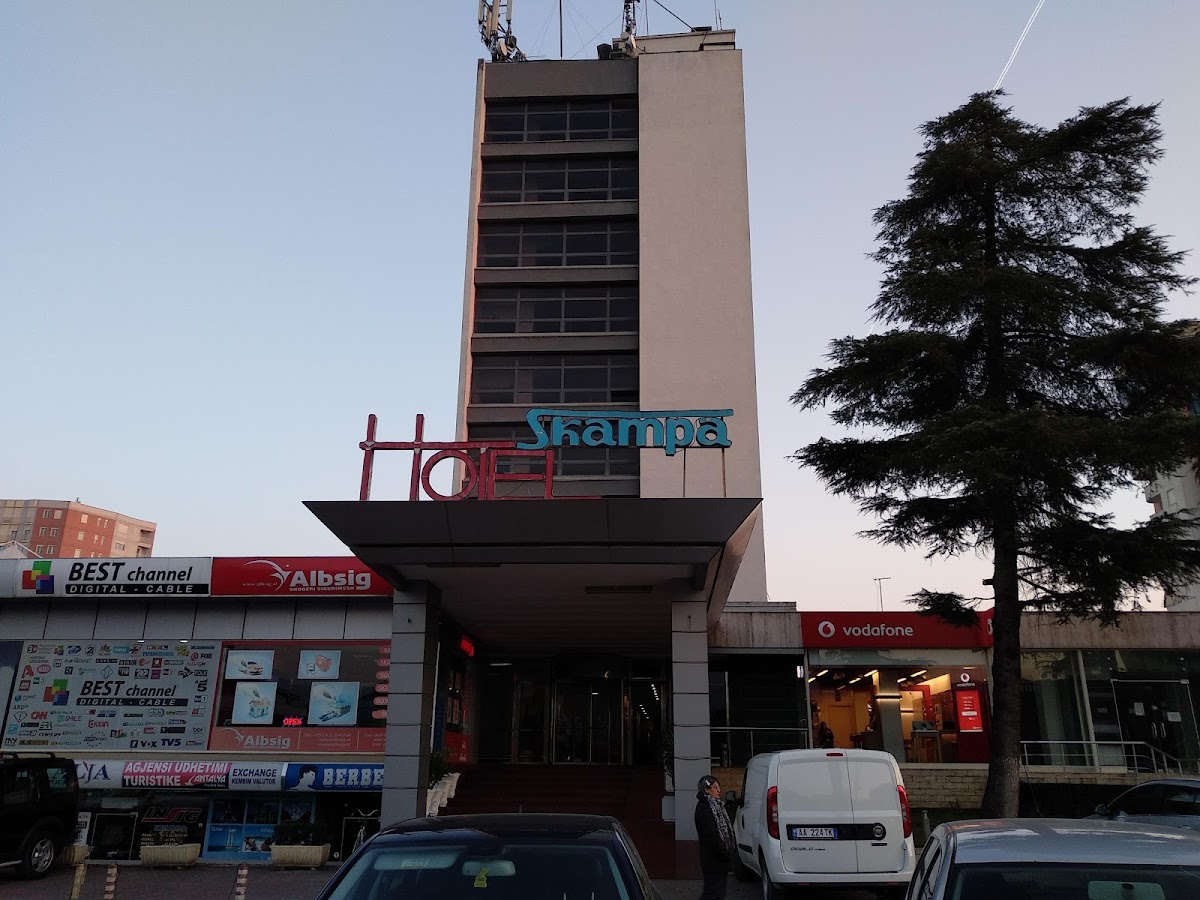 Hotel Skampa photo 4