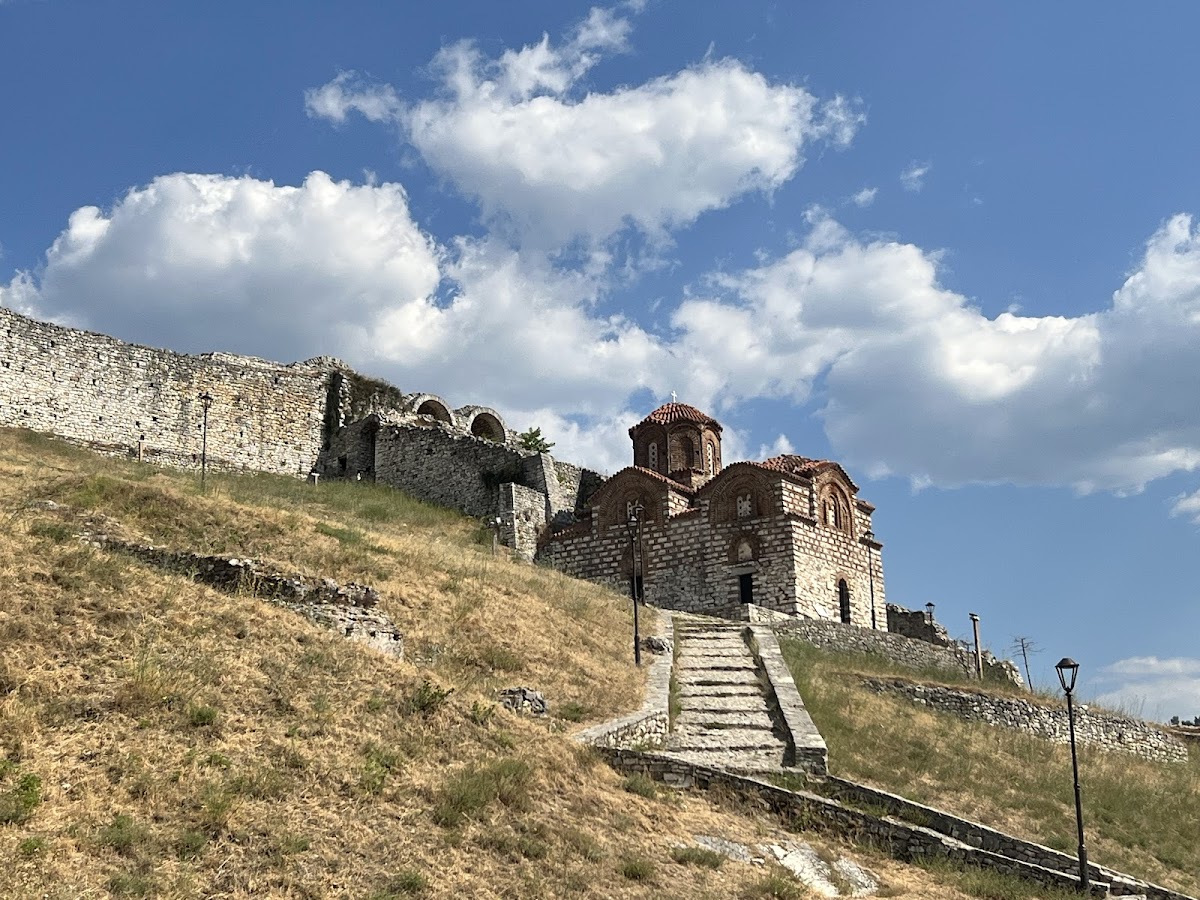 Berat Castle photo 2