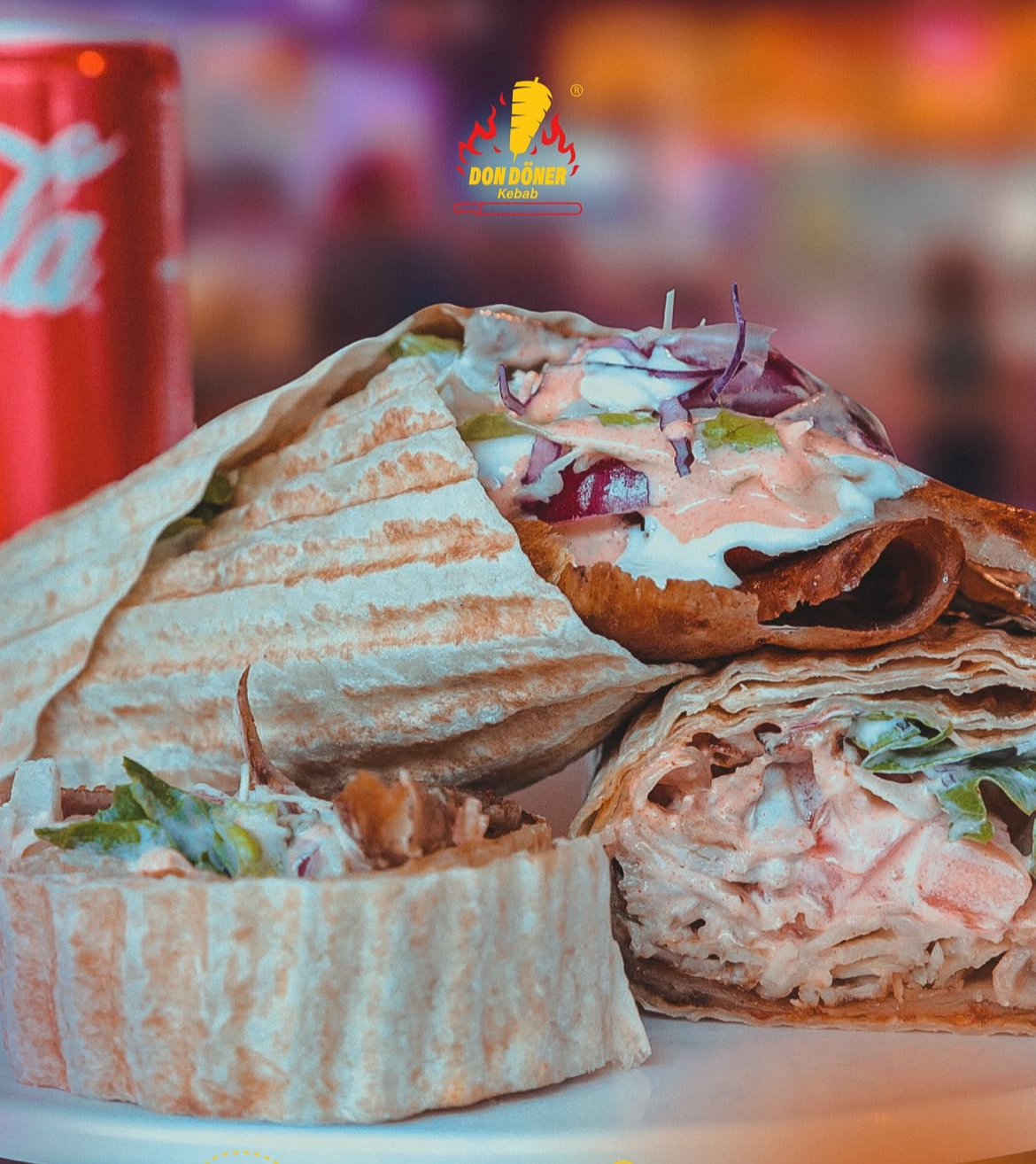 DonDöner Kebab — Restorante në Suharekë — photo 2