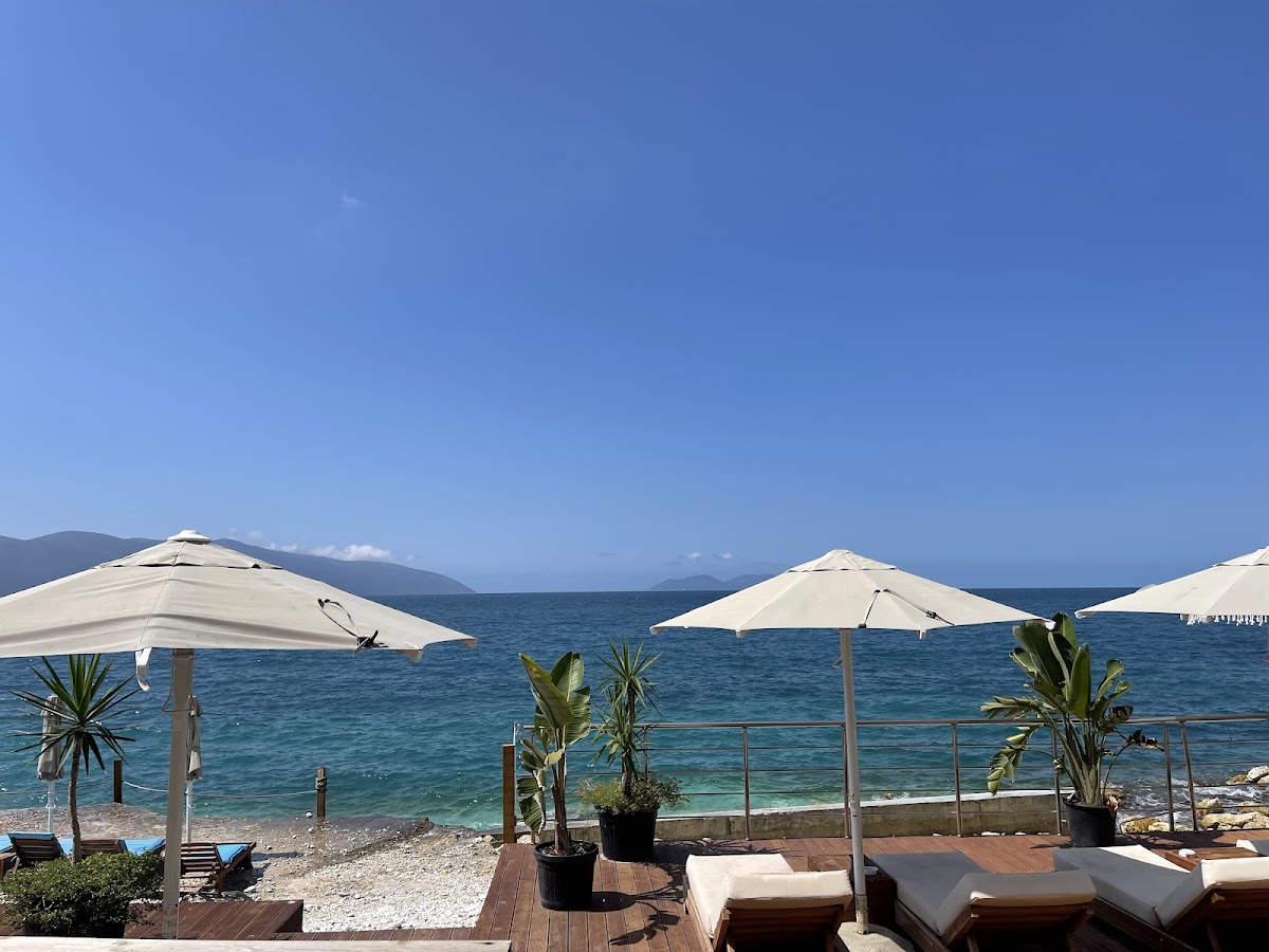 Kristera beach