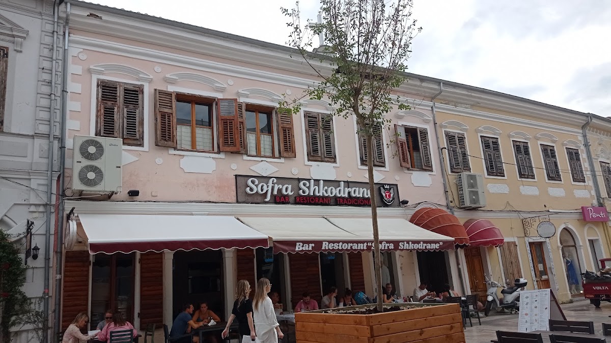 Restorant Sofra Shkodrane