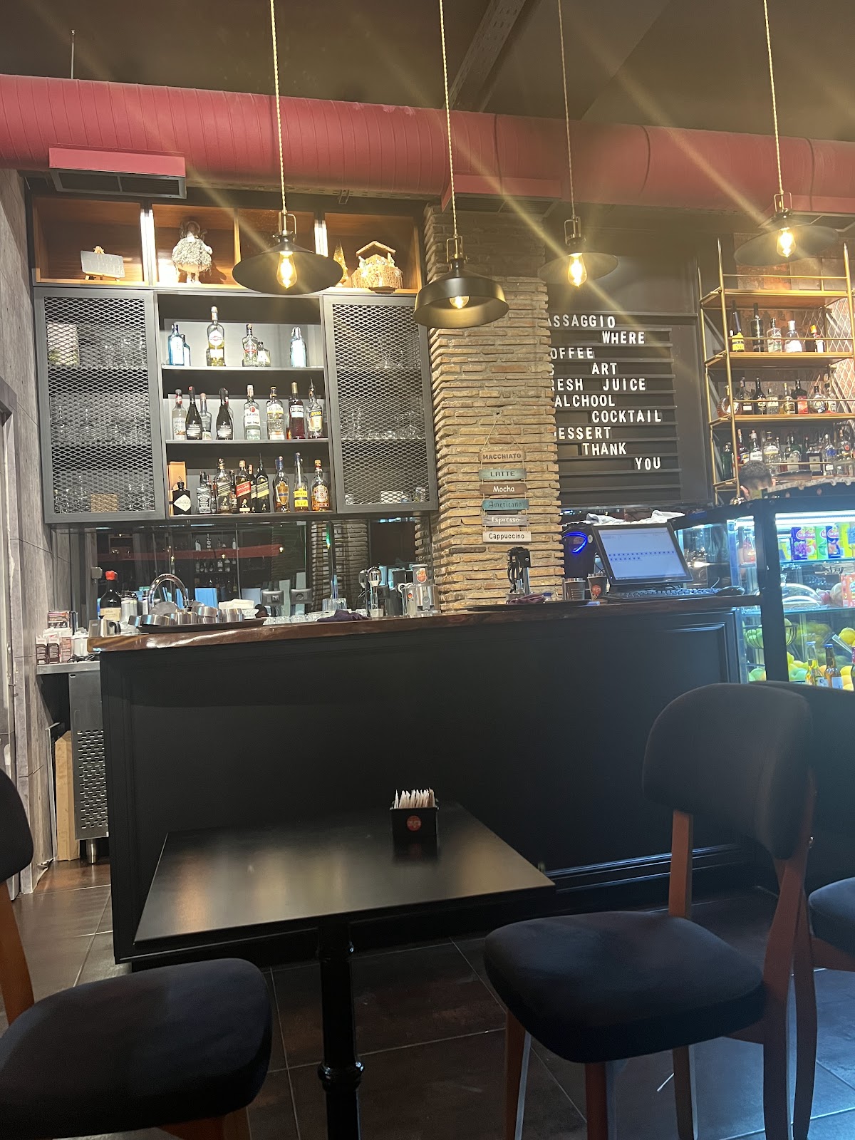 Passaggio cafe