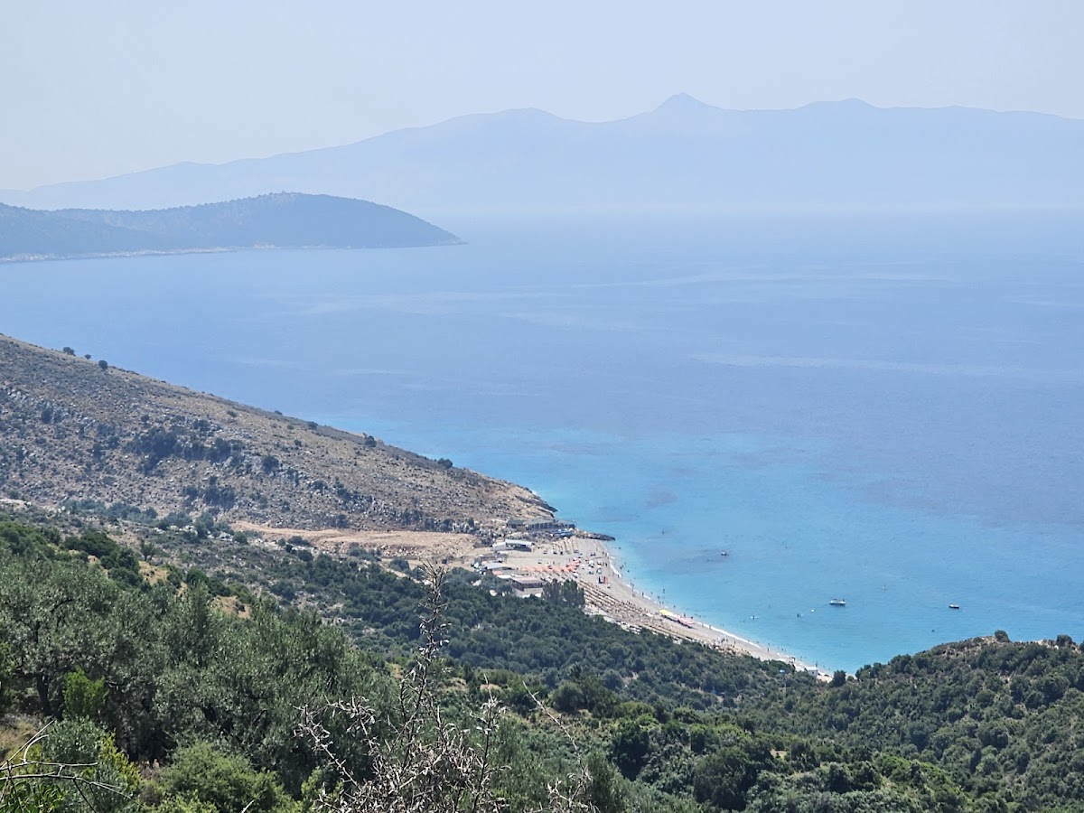 Lukova Beach — Plazhe në Sarandë — photo 3