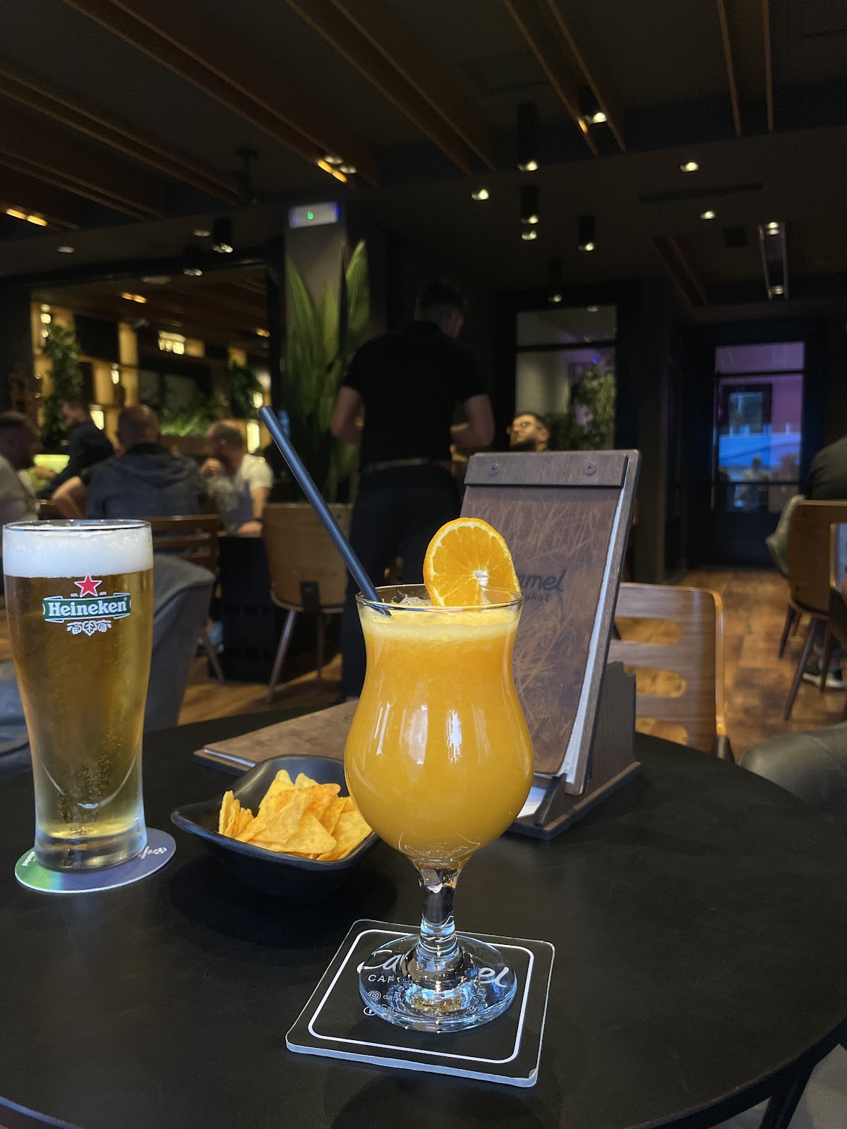 Caramel Cafe Lounge photo 5