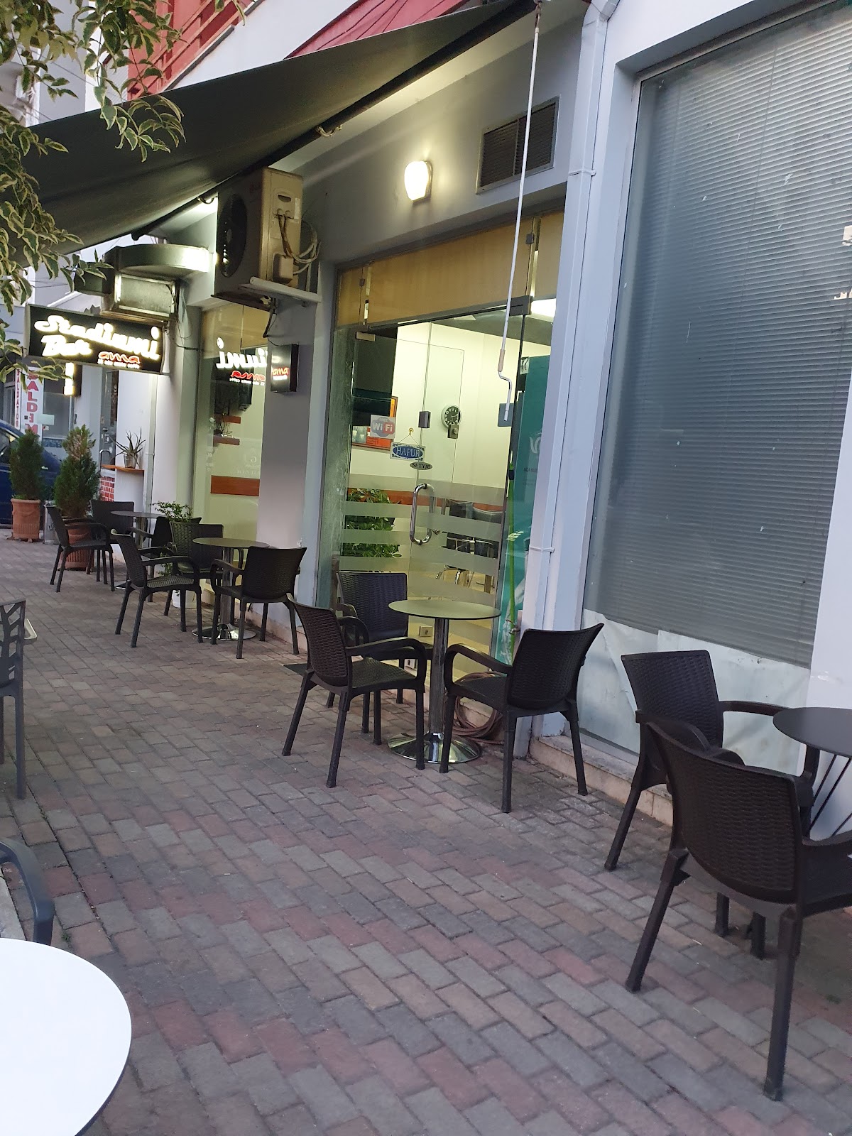Bar Stadiumi