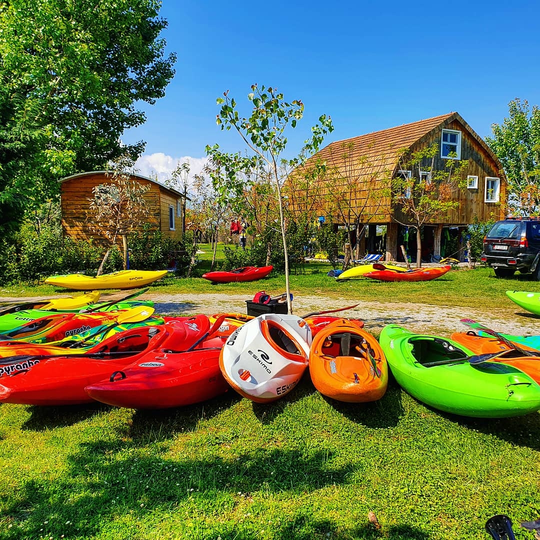 Rafting and Kayaking in Gjirokastër/Saranda District photo 3