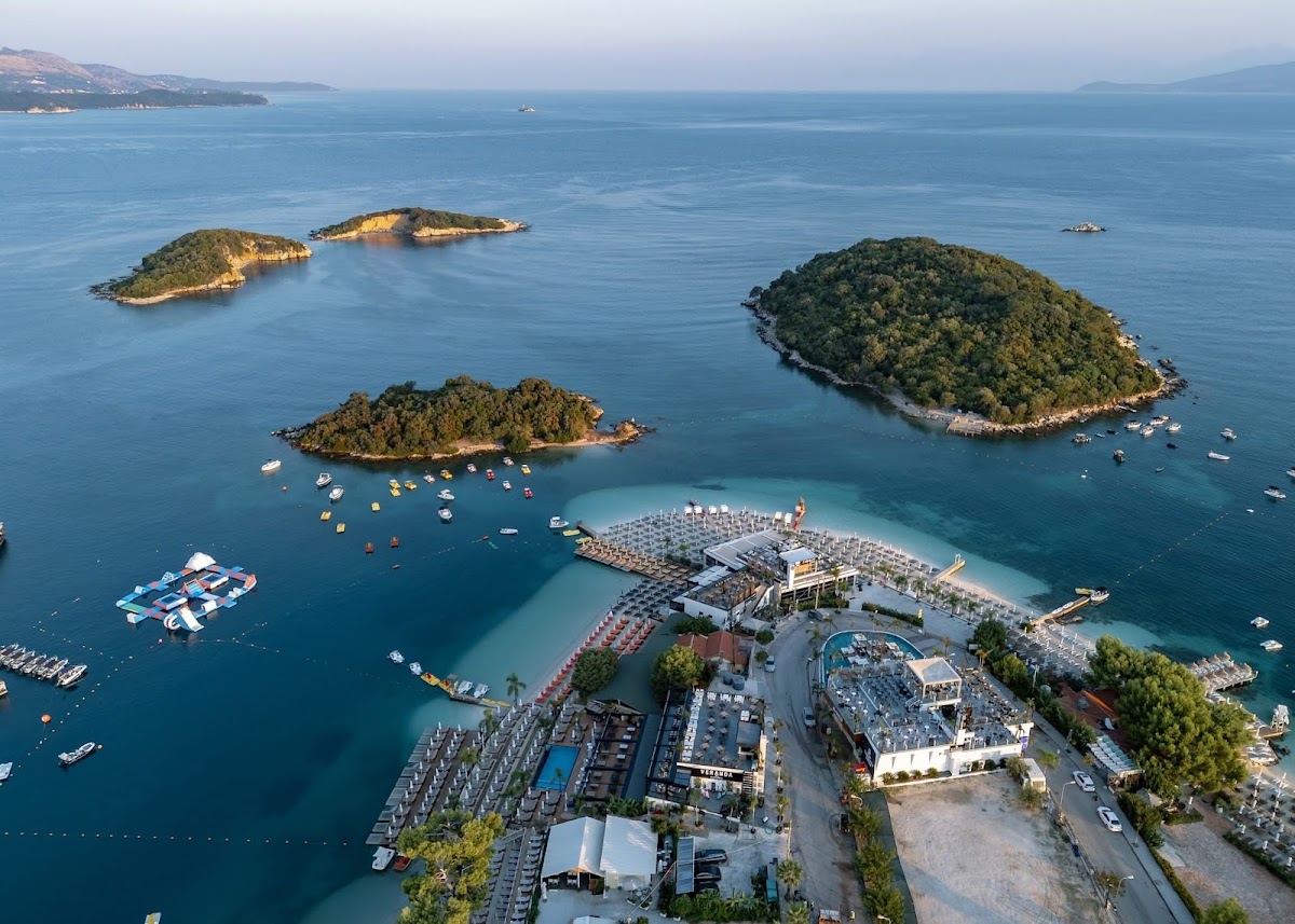 Ksamil Beach 7 — Plazhe në Ksamil — photo 4