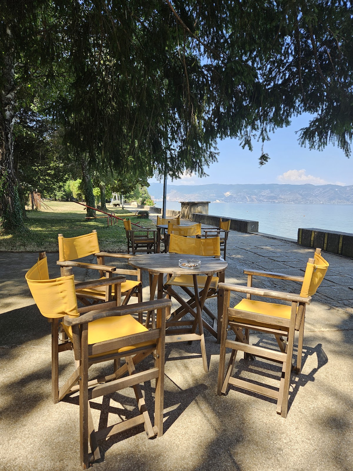 Army Beach Bar