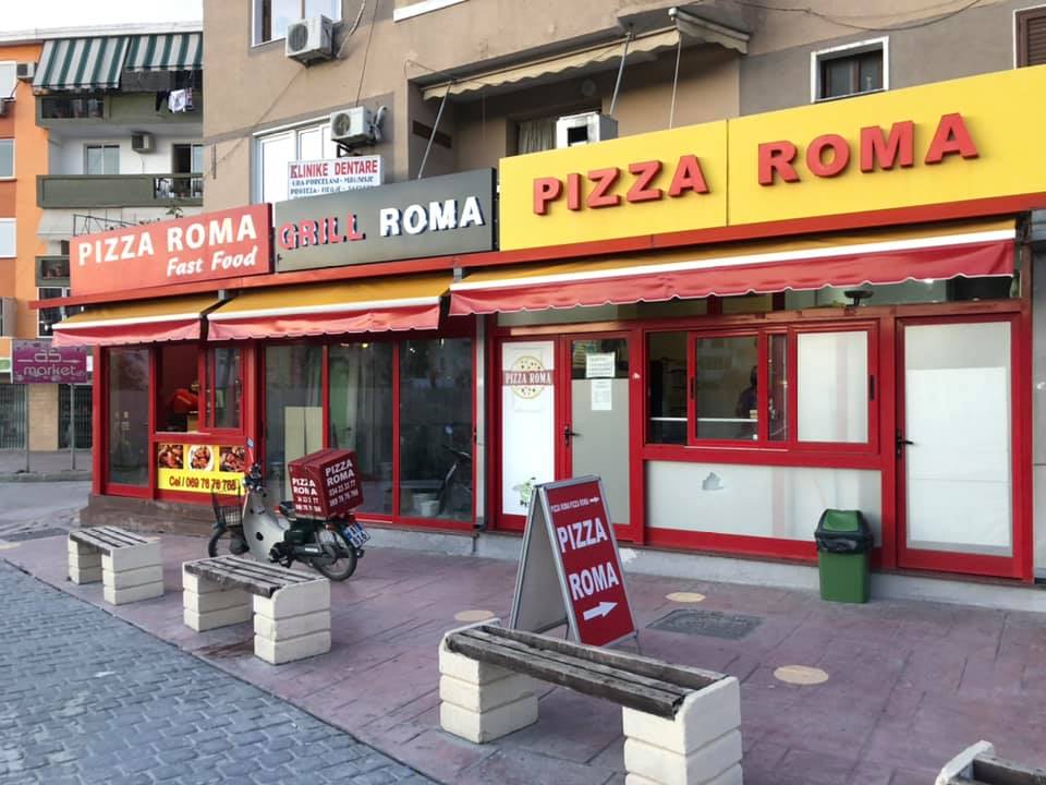 Pizza Roma