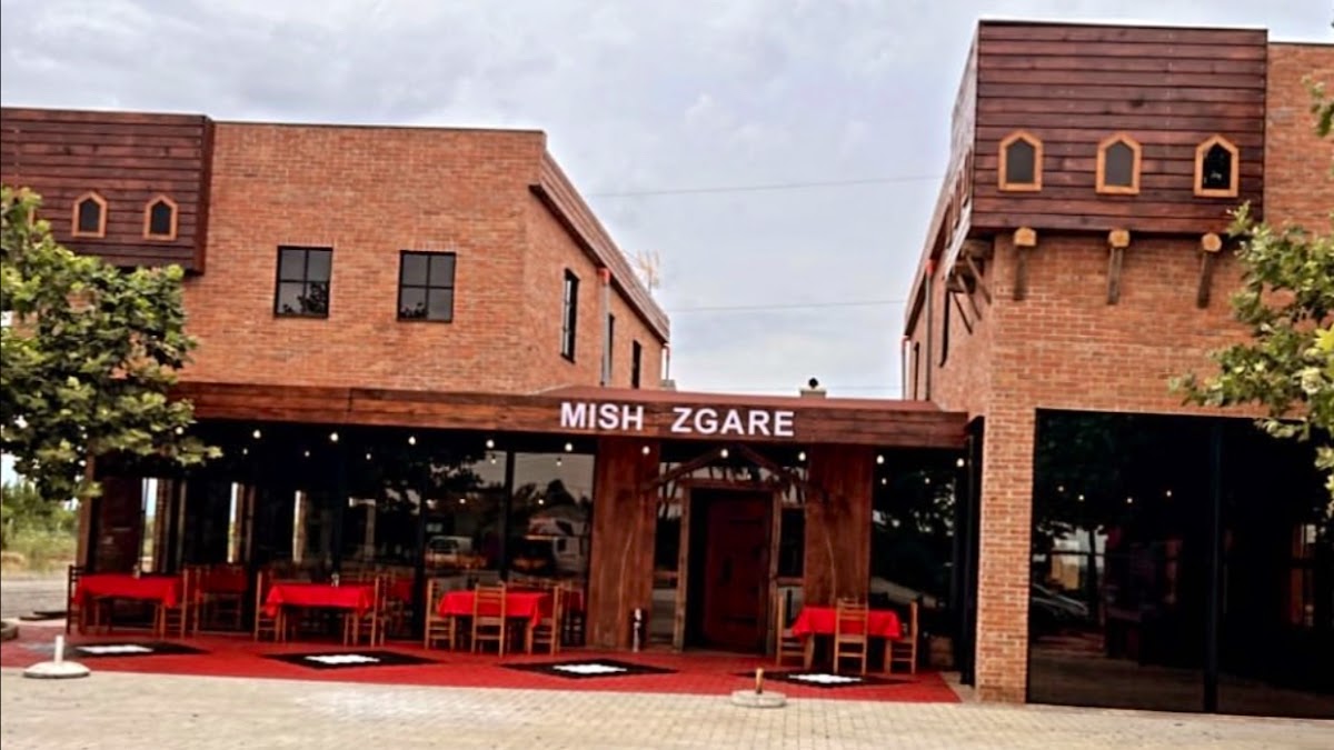 Mish Zgare Restorant Bruka