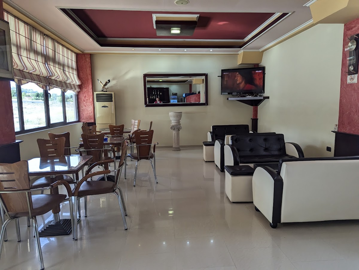 Bar cafe Union camping photo 3