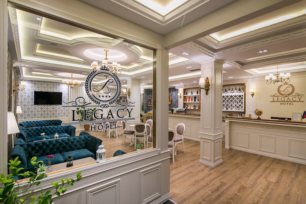 Legacy Hotel photo 4