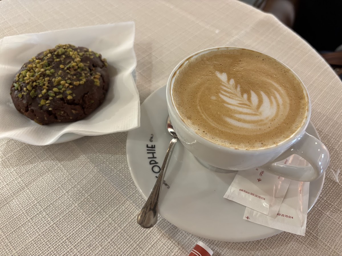 Sophie coffee and snacks photo 2